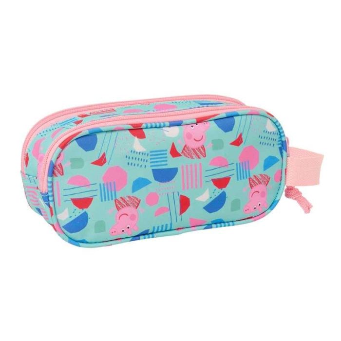 Bolso Escolar Portatodo Safta Doble 3D Mochilas 3D 80x210x60 mm 4 Bolso Escolar Portatodo Safta Doble 3D Mochilas 3D 80x210x60 mm 4