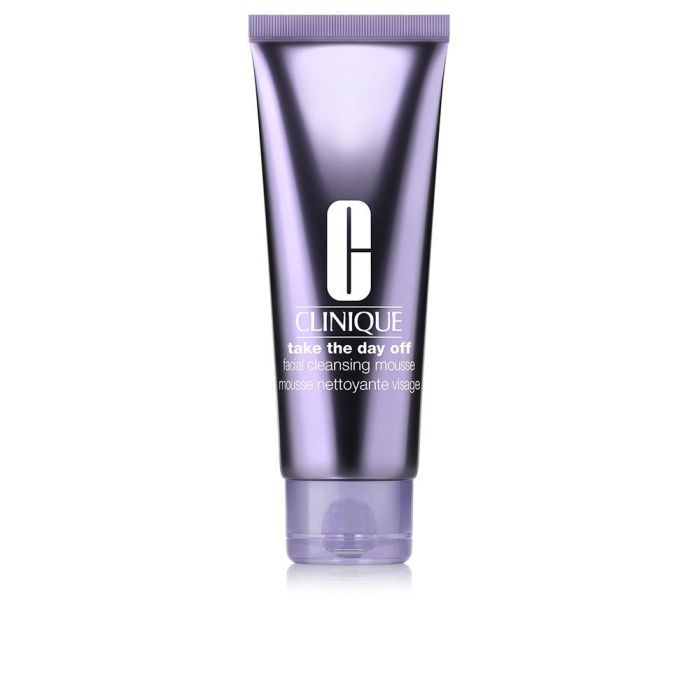 Clinique TAKE THE DAY OFF Mousse Limpiador Facial 125 ml 0 Clinique TAKE THE DAY OFF Mousse Limpiador Facial 125 ml 0