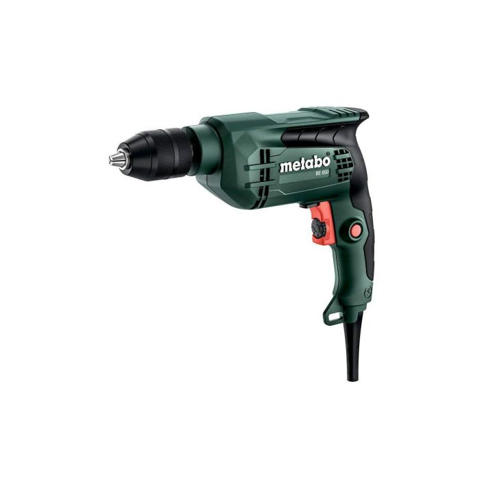 Metabo Taladro BE 650 Cartón Portabrocas de Cambio Rápido Futuro Plus 1