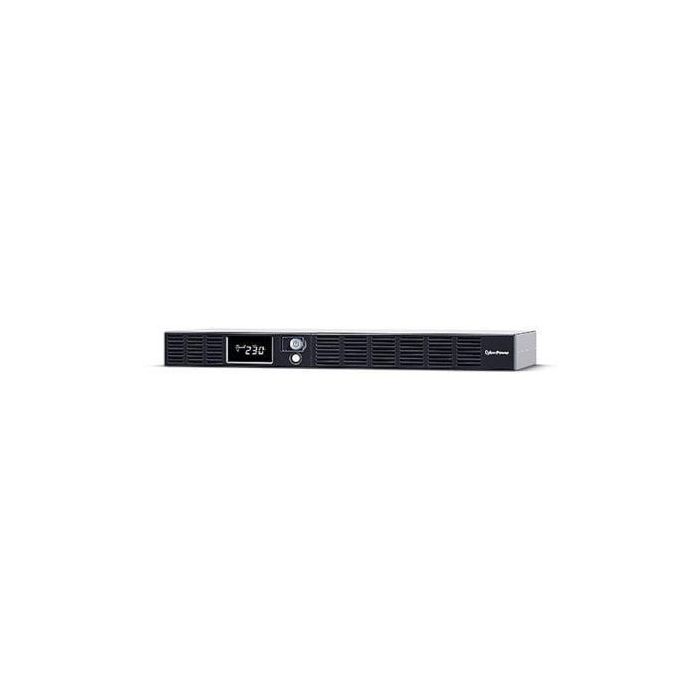 Cyberpower OR600ERM1U SAI Línea Interactiva 600VA 360W 6 Salidas Rack 1U/Torre Onda Sinusoidal Simulada AVR LCD Para Servidores y Oficina 1 Cyberpower OR600ERM1U SAI Línea Interactiva 600VA 360W 6 Salidas Rack 1U/Torre Onda Sinusoidal Simulada AVR LCD Para Servidores y Oficina 1