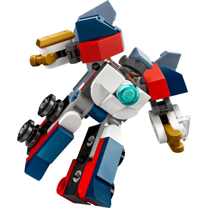 LEGO 30699 Ninjago Mini-Kombi-Mech der Ninja 1 LEGO 30699 Ninjago Mini-Kombi-Mech der Ninja 1