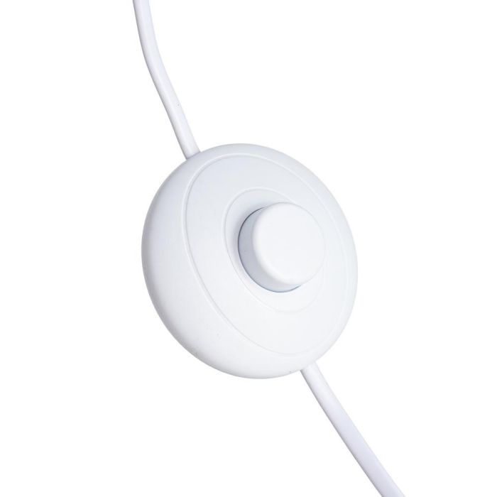 Lámpara Suelo Cerámica Iluminación 30 X 30 X 122,50 cm