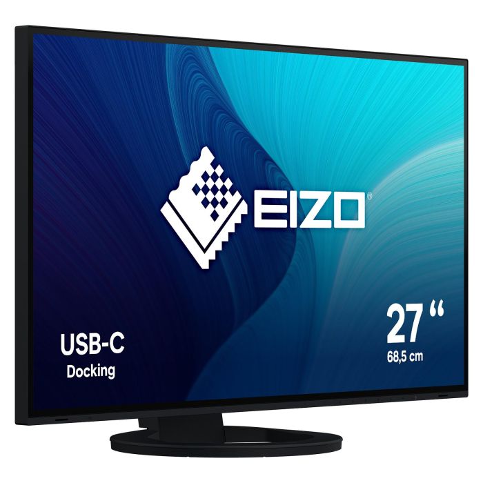 Eizo Monitor FlexScan EV2781-BK 27" Quad HD IPS USB-C HDMI DP Negro 7 Eizo Monitor FlexScan EV2781-BK 27" Quad HD IPS USB-C HDMI DP Negro 7