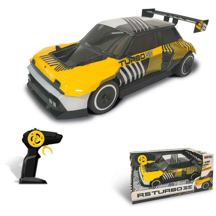 Coche Radio Control Mondo 4 Coche Radio Control Mondo 4