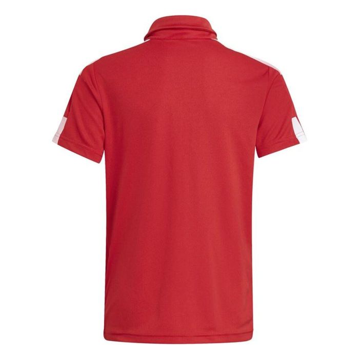Polo Adidas Sq21 Y Rojo Fútbol 4