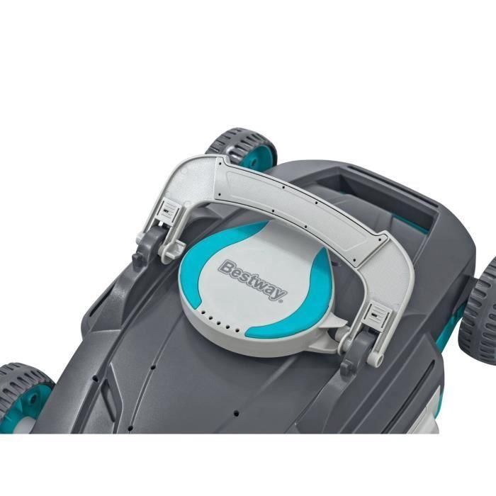 Robot aspirador Bestway Platinum Recargable y autónomo 20m² 4 Robot aspirador Bestway Platinum Recargable y autónomo 20m² 4