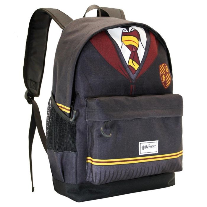 Mochila ECO 2.0 Uniform Harry Potter Negro 2 Mochila ECO 2.0 Uniform Harry Potter Negro 2