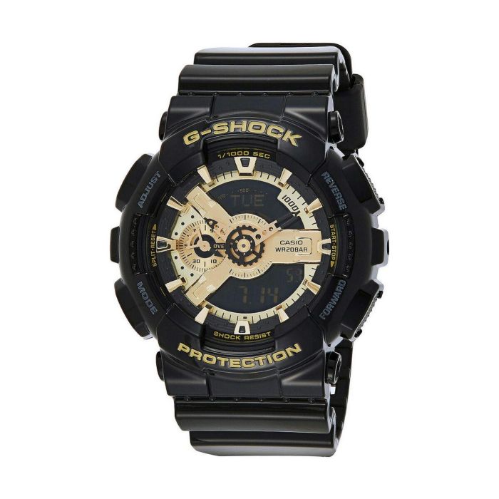 Casio G-SHOCK Reloj de Resina Negro