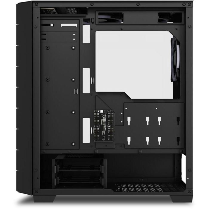 Sharkoon RGB HEX Caja PC Semitorre ATX con 6 Ventiladores ARGB Preinstalados, USB-C 3.2 Gen2, Cristal Templado, Negro 6 Sharkoon RGB HEX Caja PC Semitorre ATX con 6 Ventiladores ARGB Preinstalados, USB-C 3.2 Gen2, Cristal Templado, Negro 6