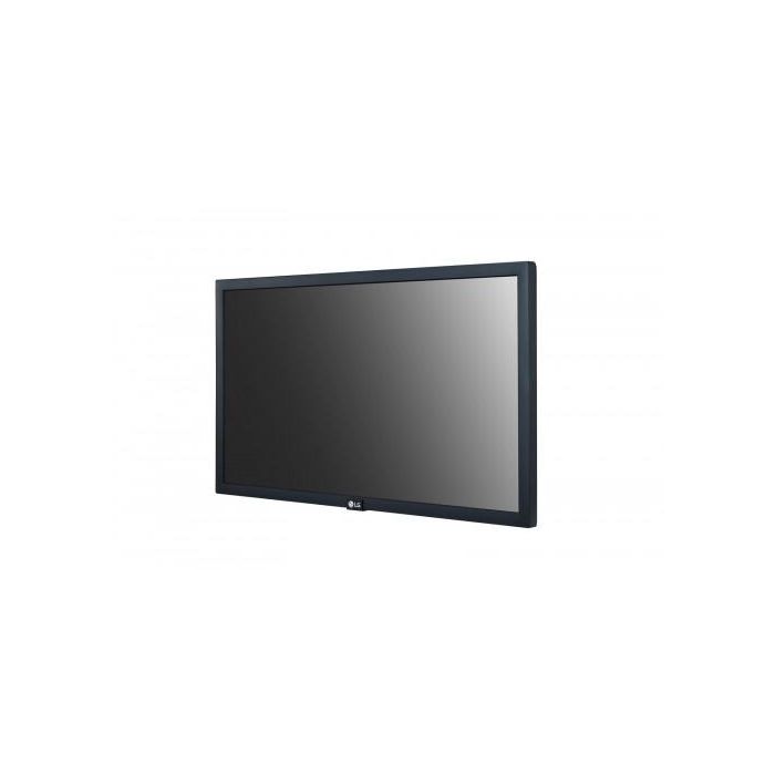 LG 22SM3G-B Pantalla de señalización digital 21.5" IPS Full HD, Procesador incorporado, Negro 1