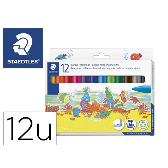 Mapamundi para Rascar Staedtler Noris 340 Multicolor