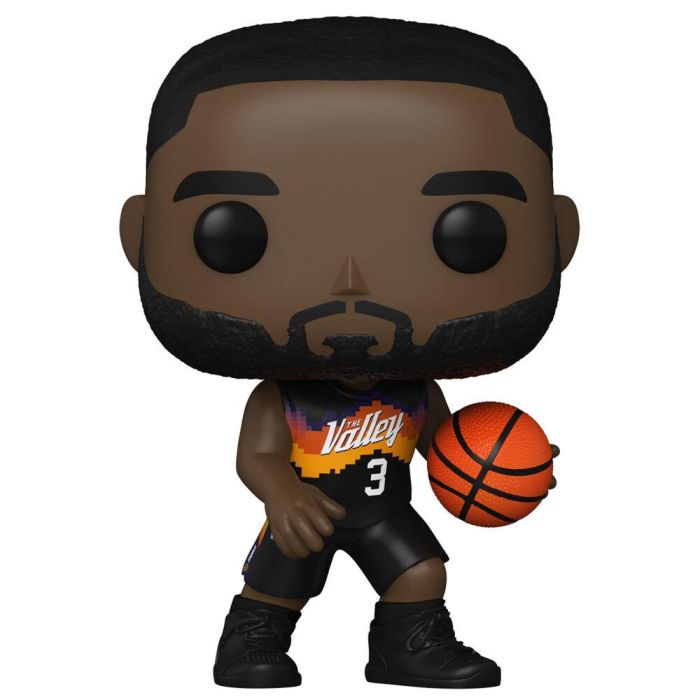 Funko Pop Deportes NBA Chris Paul - Figura de Vinilo de 9 cm con Caja Original 1 Funko Pop Deportes NBA Chris Paul - Figura de Vinilo de 9 cm con Caja Original 1