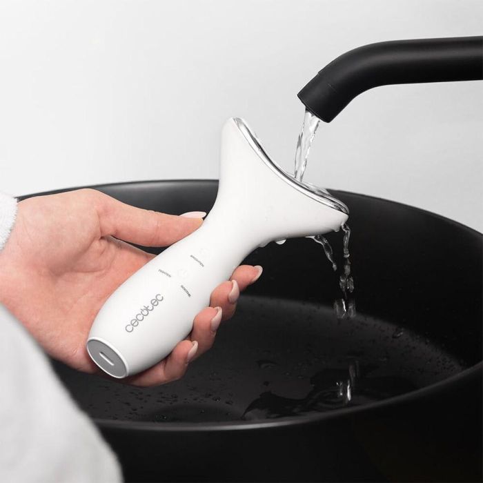 Cepillo de fototerapia facial Cecotec Face&Neck Pro Blanco 2