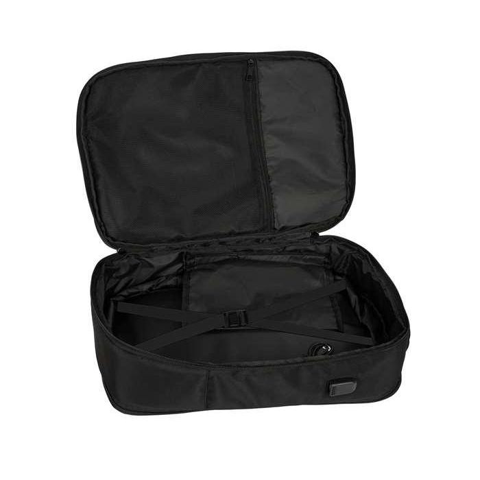 Safta Mochila Fin de Semana Portatil Business Black para Portátil 15,6'' 30x44x16cm 21