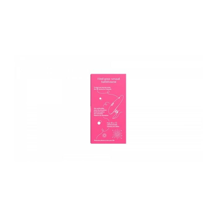Succionador de Clítoris Womanizer Rosa 2 Succionador de Clítoris Womanizer Rosa 2