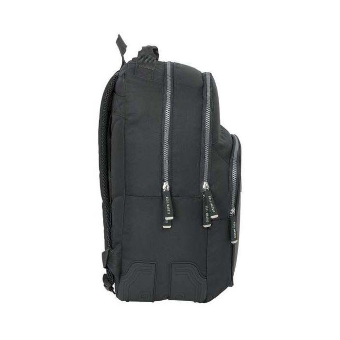 Mochila Escolar Real Madrid C.F. Gris 32 x 42 x 15 cm 2 Mochila Escolar Real Madrid C.F. Gris 32 x 42 x 15 cm 2
