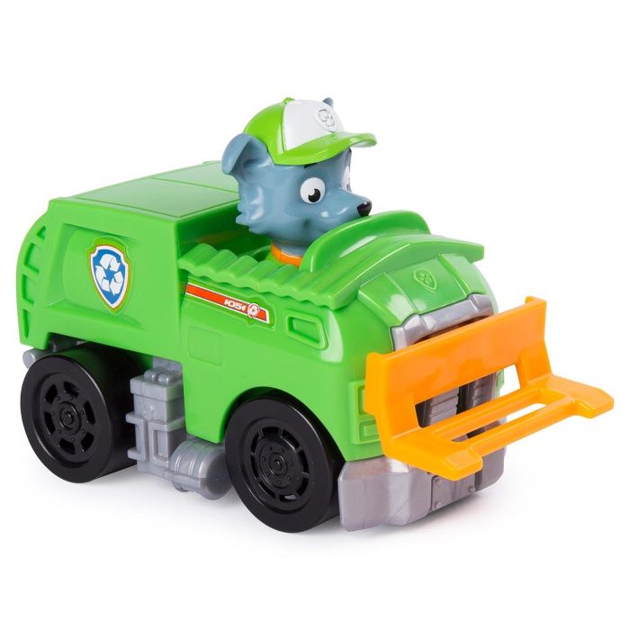 Spin Master 6040907 Patrulla Canina Vehículo Rescue Racers - Mini Vehículo de Rescate Surtido Personajes +3 Años 5