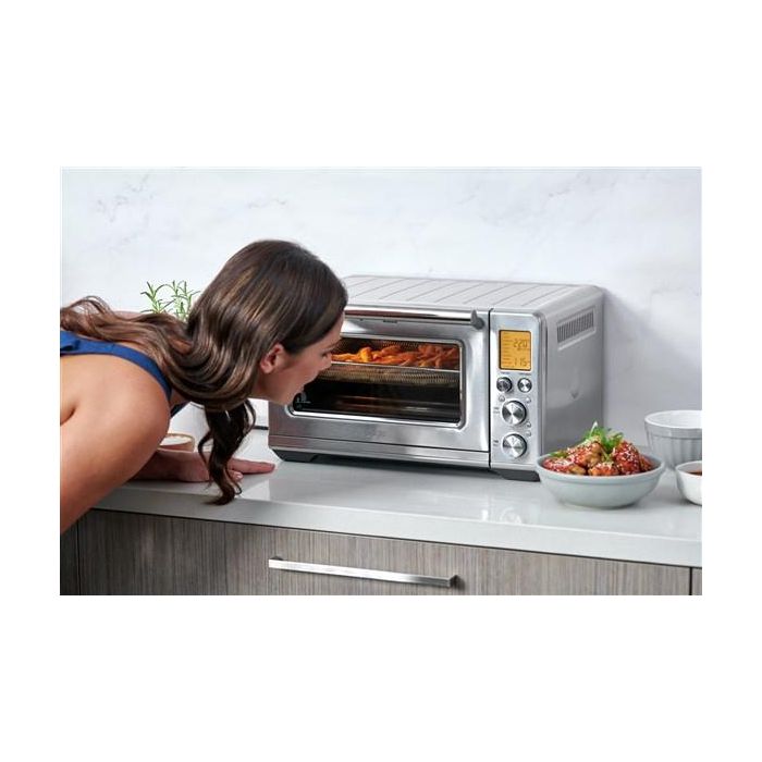 Horno De Aire Smart Air Fryer SAGE SOV860BSS4EEU1 10