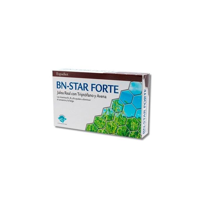 Jalea Bn Star Forte Jalea Bn Star Forte