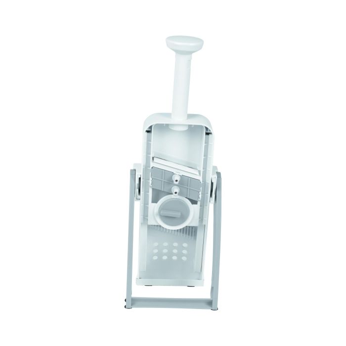 Quttin Cortador de Verduras 4 en 1, 14.5x14.5x33 cm, 735 g (6 Unidades) 10 Quttin Cortador de Verduras 4 en 1, 14.5x14.5x33 cm, 735 g (6 Unidades) 10