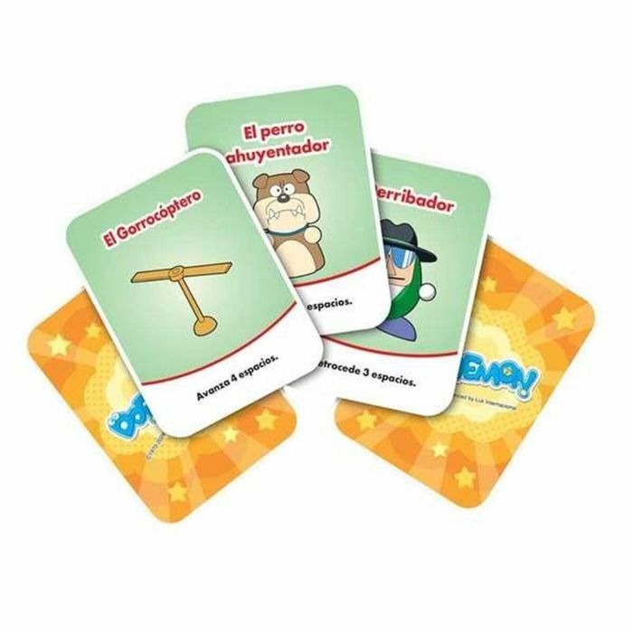 Juego de Mesa 3 Juego de Mesa 3