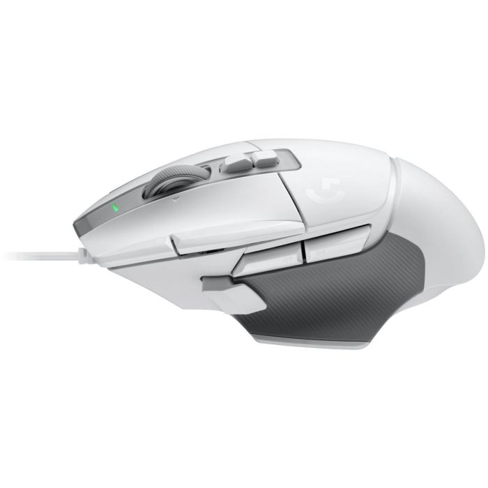 Logitech G502 X Gaming Mouse - WHITE - USB - EMEA28-935 2 Logitech G502 X Gaming Mouse - WHITE - USB - EMEA28-935 2