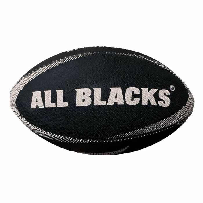 Gilbert Mini balón de rugby All Blacks Supporter para aficionados y coleccionistas 1 Gilbert Mini balón de rugby All Blacks Supporter para aficionados y coleccionistas 1