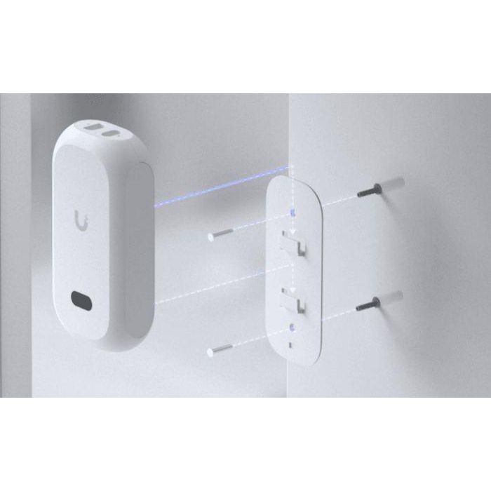 Ubiquiti Hub, 0.96" display, PoE, RJ-45 2 Ubiquiti Hub, 0.96" display, PoE, RJ-45 2