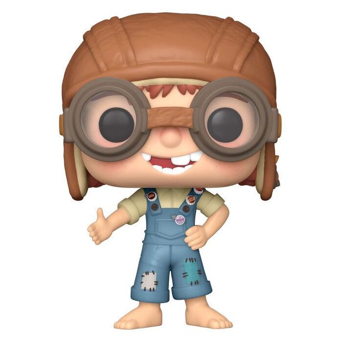 Figura POP Disney Pixar UP Young Ellie