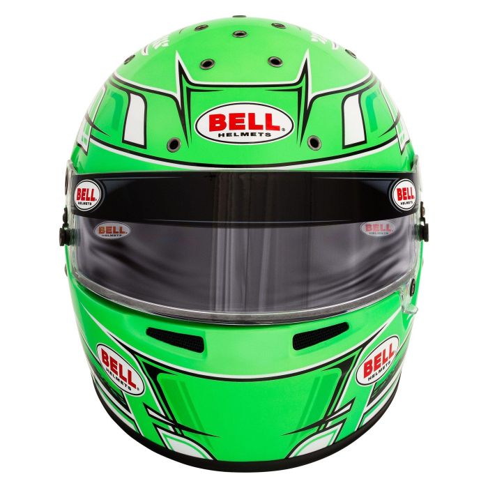 Bell Casco de Karting KC7-CMR Champion Verde Talla 58 cmr2016 BL1311115 Snell-FIA CMR-2016 2
