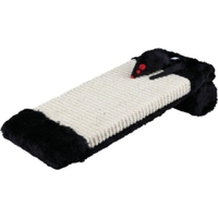 Rascador para Gatos Trixie Negro Natural 15 × 35 CM 3 Rascador para Gatos Trixie Negro Natural 15 × 35 CM 3