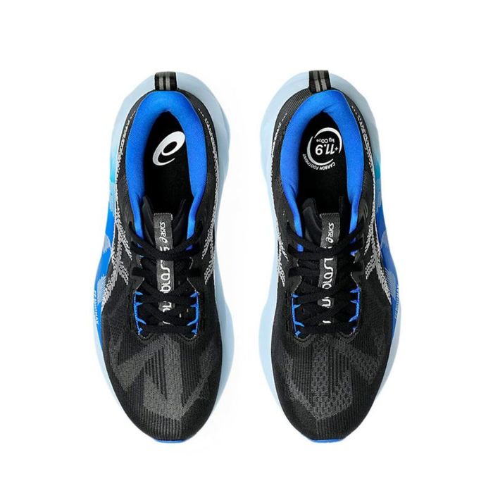 Zapatillas de Running para Adultos Asics Novablast 5 Negro 1 Zapatillas de Running para Adultos Asics Novablast 5 Negro 1