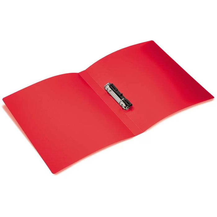 HERMA Ringbuch A4 uni rot 1 HERMA Ringbuch A4 uni rot 1