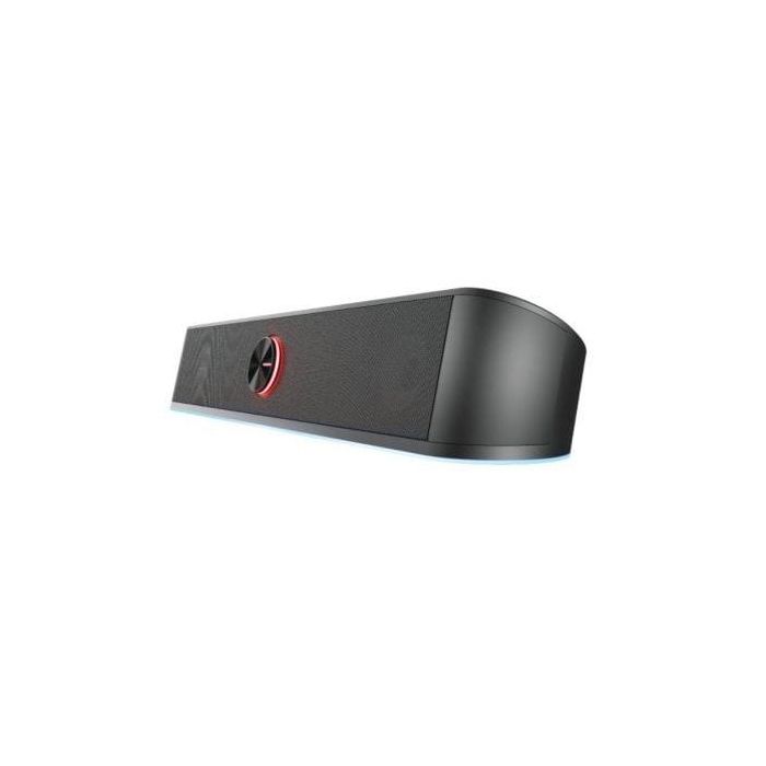 Barra de Sonido Trust Gaming GXT 619 Thorne/ 12W/ 2.0 2 Barra de Sonido Trust Gaming GXT 619 Thorne/ 12W/ 2.0 2