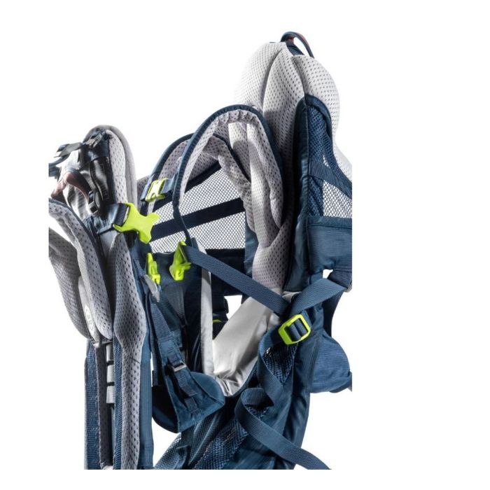 Mochila Portabebé Deuter 362012130030 Azul 22 Kg 5 Mochila Portabebé Deuter 362012130030 Azul 22 Kg 5