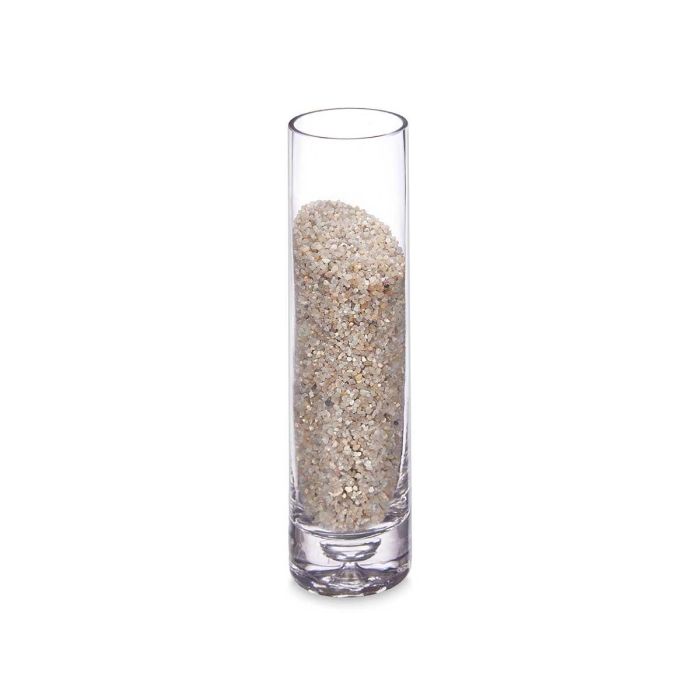 Bote Piedra Decorativa Natural 1,2Kg Giftdecor 7,5x21,8x7,5cm (12 Unidades) 1 Bote Piedra Decorativa Natural 1,2Kg Giftdecor 7,5x21,8x7,5cm (12 Unidades) 1