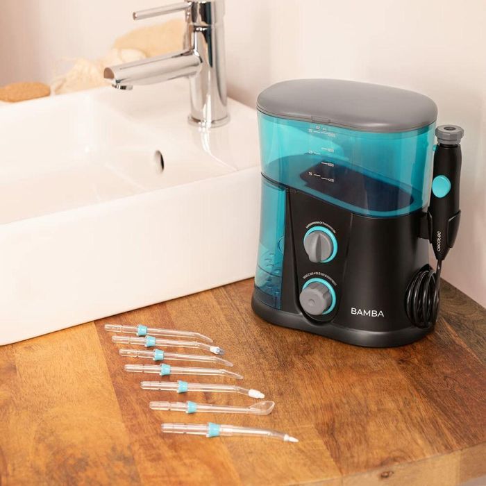 Cecotec 04315 irrigador oral 1 L 1 Cecotec 04315 irrigador oral 1 L 1