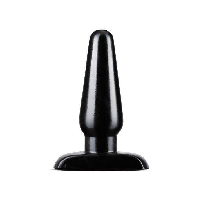 Plug Anal Blush Adventures Negro 2 Plug Anal Blush Adventures Negro 2