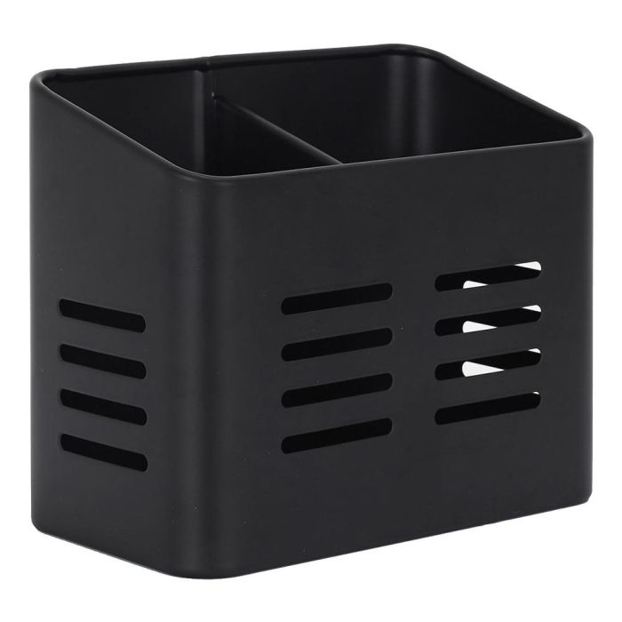 Je cherche une Idee Escurrecubiertos 16x9x13Cm Metal 3 Je cherche une Idee Escurrecubiertos 16x9x13Cm Metal 3