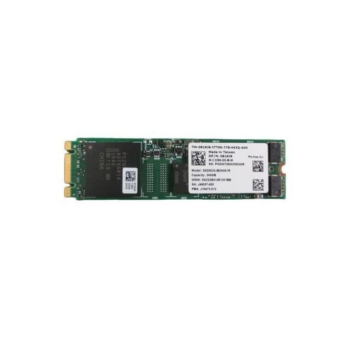 Dell SSD 240GB M.2 SATA - Unidad de Estado Sólido para Systemas Dell 6Gbps