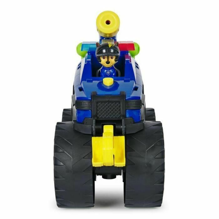 Vehículo paw patrol deluxe chase rescue wheels 35,88x43,18x13,65 cm 17 Vehículo paw patrol deluxe chase rescue wheels 35,88x43,18x13,65 cm 17