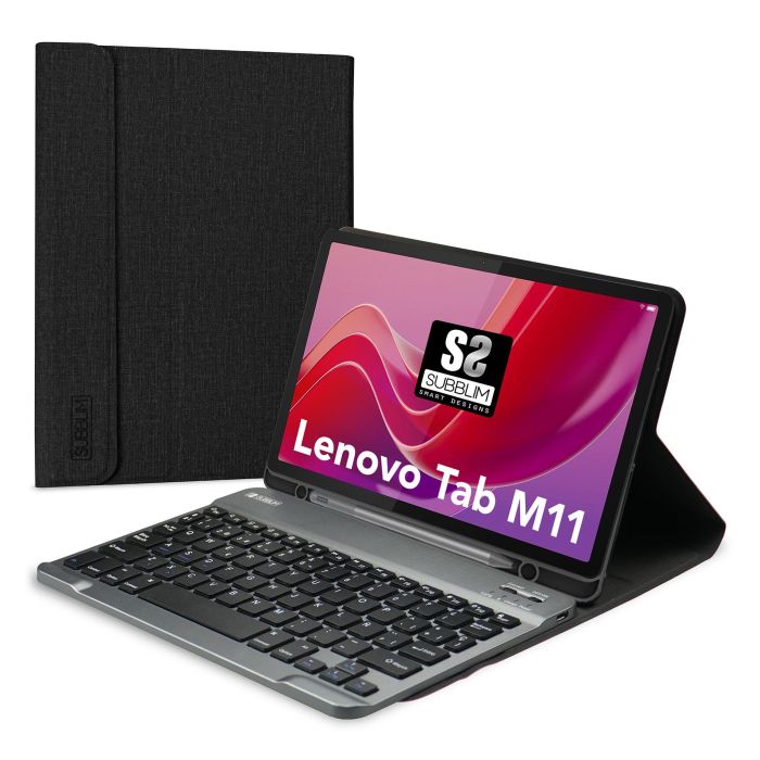 SUBBLIM KeyTab Pro BT Lenovo Tab M11
