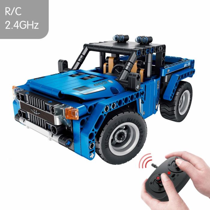 Juego de Construcción IM Master 353 Piezas 2 Juego de Construcción IM Master 353 Piezas 2