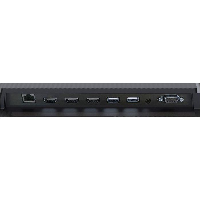 IIYAMA LH3260HS-B1AG Pantalla LED 31.5" Full HD (1920x1080) con 3xHDMI, 2xUSB y WiFi para Uso 24/7 16 IIYAMA LH3260HS-B1AG Pantalla LED 31.5" Full HD (1920x1080) con 3xHDMI, 2xUSB y WiFi para Uso 24/7 16