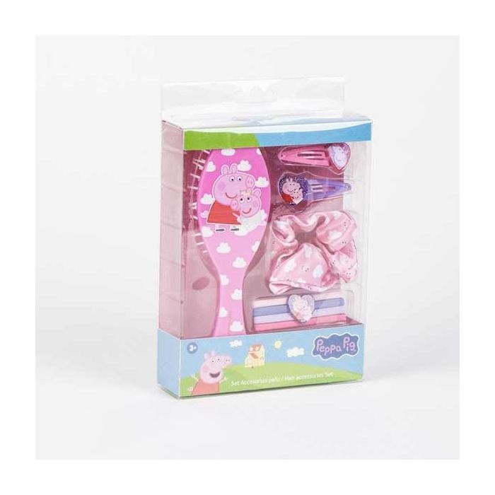 Set de belleza accesorios display peppa pig 0 Set de belleza accesorios display peppa pig 0