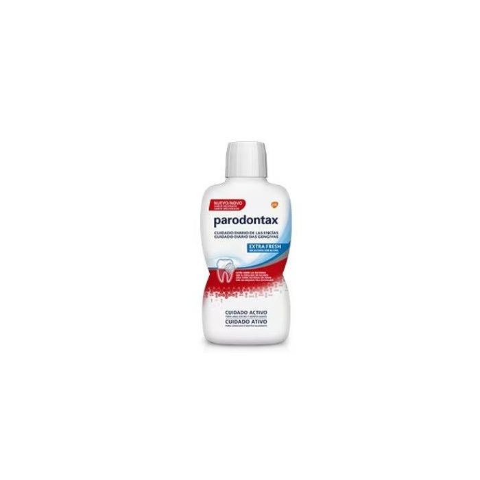 Parodontax Diario Extra Fresh Colutorio 500Ml. Parodontax Diario Extra Fresh Colutorio 500Ml.