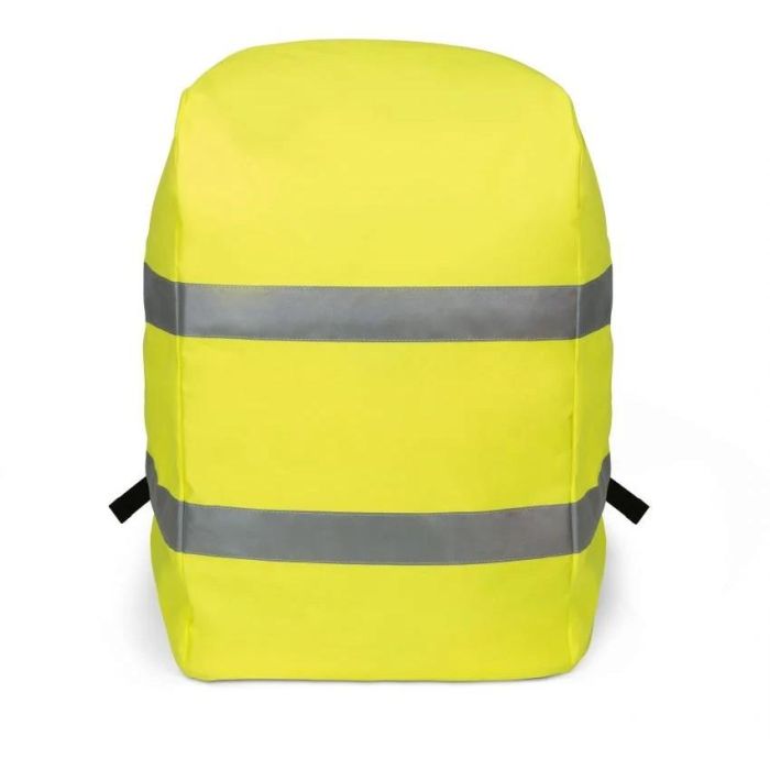 DICOTA Mochila HI-VIS 65 litros amarilla 2