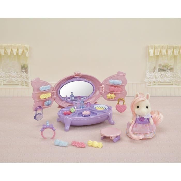 Sylvanian Families SYL5054131057049 La hija de la niña del pony 2