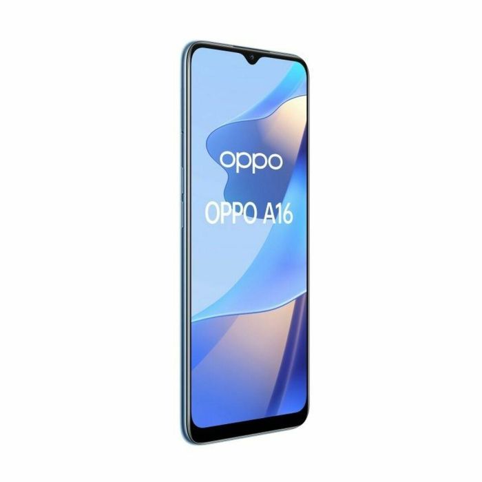 Smartphone Oppo A16 3GB 32GB Azul 6.52" 1