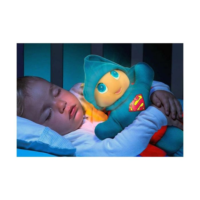 Gusy luz superman se ilumina 28 cm 2 Gusy luz superman se ilumina 28 cm 2